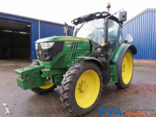 John Deere farm tractor