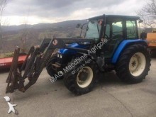 New Holland TL100 farm tractor