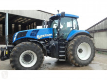 tracteur agricole New Holland T8.360