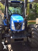 New Holland New Holland TL100A c/c4485 turbo farm tractor