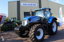 New Holland T7220 PC Sidewinder farm tractor