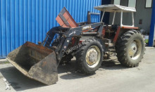 tractor agrícola Fiat