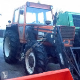 tractor agrícola Fiat
