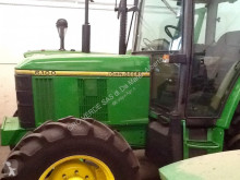 tractor agrícola John Deere