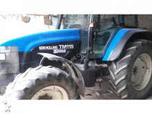 tracteur agricole New Holland TM 115
