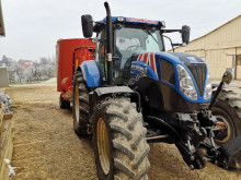 tracteur agricole New Holland T7.210 SW