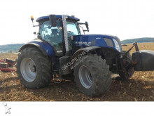 tracteur agricole New Holland