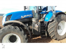 tracteur agricole New Holland T7.260 SW