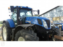 tracteur agricole New Holland T7.250 AC