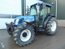 New Holland farm tractor