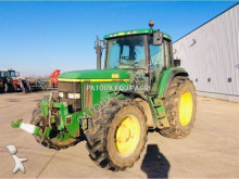 tracteur agricole John Deere