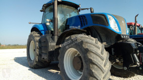 New Holland T8.390 farm tractor