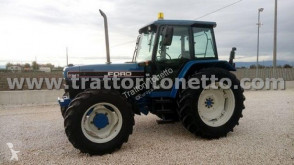 tracteur agricole Ford 8340 POWER STAR SLE