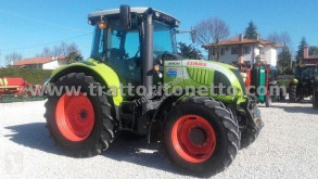 Claas farm tractor