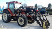 Fiat WINNER F 110 CON CARICATORE farm tractor