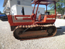 Fiatagri 95 55 farm tractor