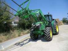 tracteur agricole John Deere 6150M
