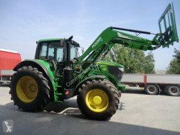 tracteur agricole John Deere 6155