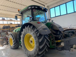 John Deere farm tractor
