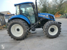 New Holland farm tractor