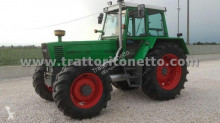 Fendt farm tractor