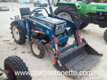 Iseki Iseki farm tractor