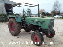 Fendt farm tractor