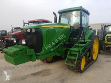 John Deere farm tractor