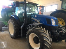 New Holland T 6.155 farm tractor