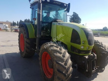 Claas farm tractor