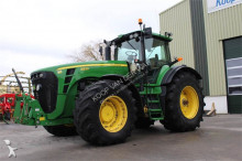 John Deere farm tractor