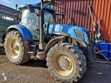 New Holland T 7030 farm tractor
