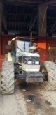 Lamborghini Racing 165 farm tractor