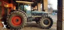 Lamborghini 165 racing Landwirtschaftstraktor