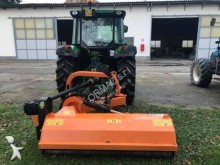 John Deere farm tractor