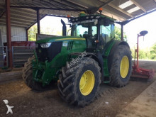 John Deere farm tractor