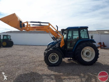 New Holland TS100 4WD farm tractor