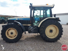 Lamborghini farm tractor