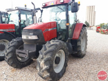 Case farm tractor