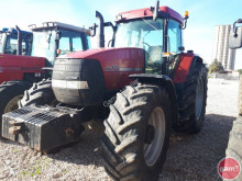 Case farm tractor