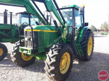 tractor agrícola John Deere 6510