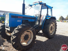 Ebro farm tractor