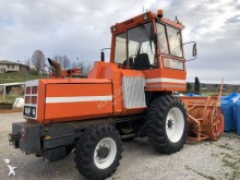Steyr farm tractor