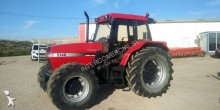 Case farm tractor