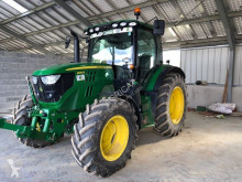 John Deere farm tractor