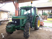 John Deere farm tractor