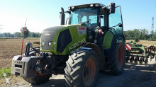 Claas farm tractor