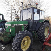 John Deere farm tractor