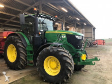 John Deere farm tractor