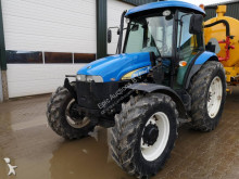 New Holland farm tractor
